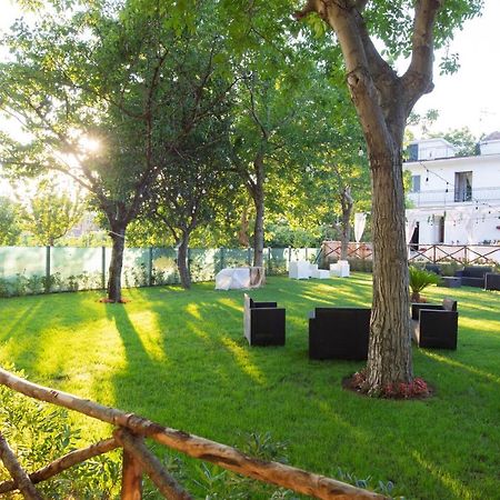 Donna Rosita Hotel San Felice a Cancello ภายนอก รูปภาพ