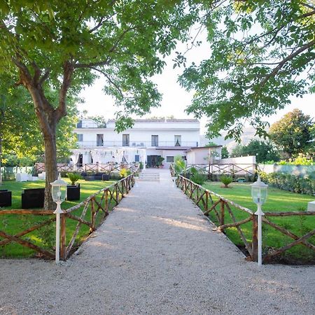 Donna Rosita Hotel San Felice a Cancello ภายนอก รูปภาพ