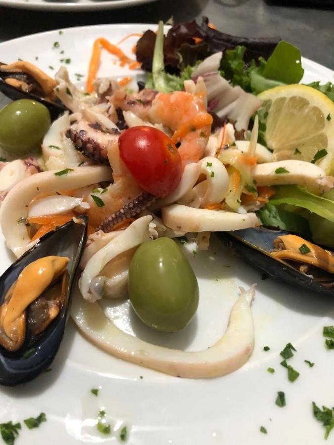 Donna Rosita Hotel San Felice a Cancello ภายนอก รูปภาพ