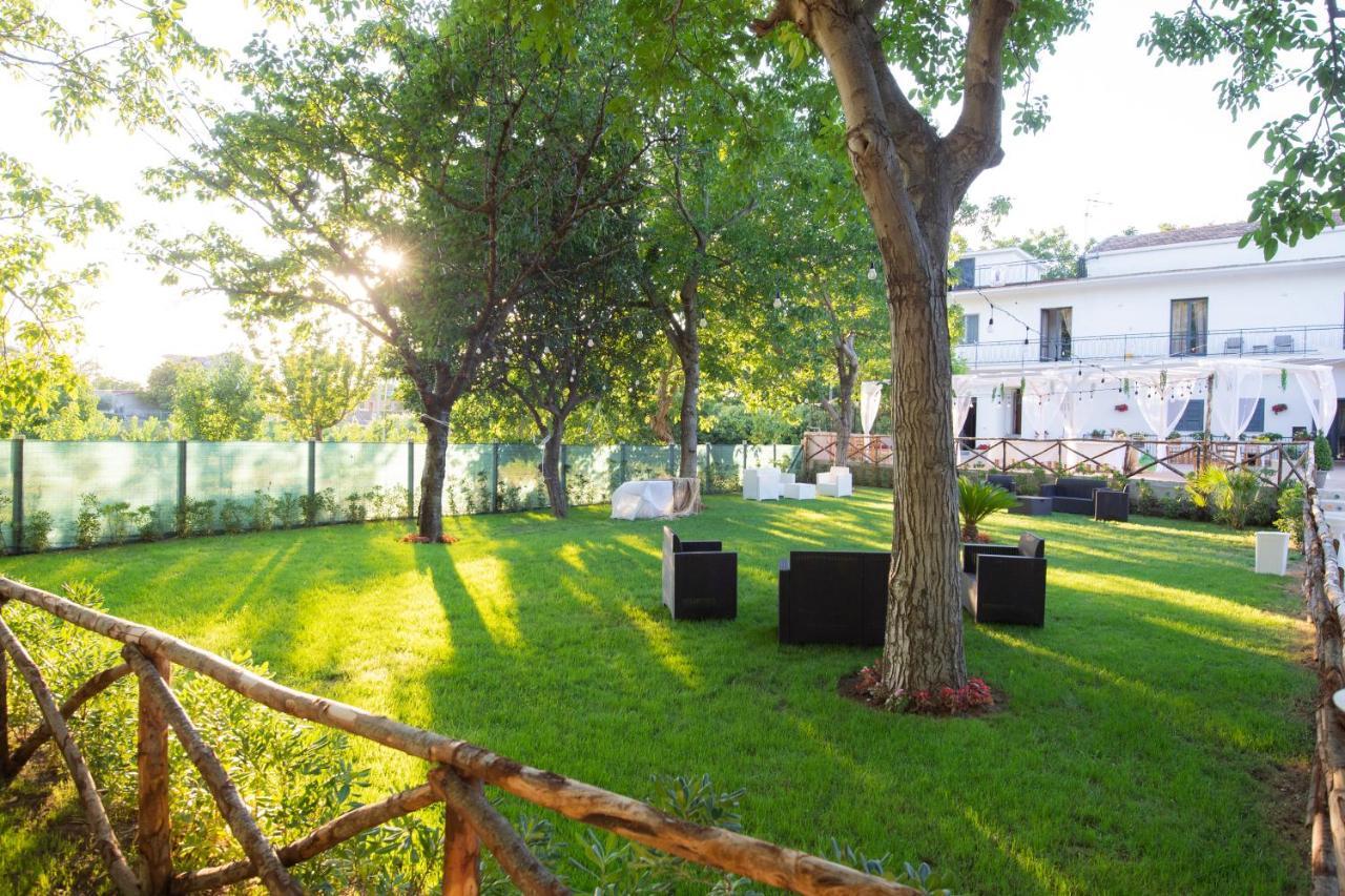 Donna Rosita Hotel San Felice a Cancello ภายนอก รูปภาพ