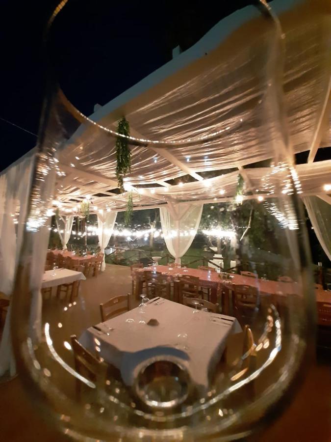 Donna Rosita Hotel San Felice a Cancello ภายนอก รูปภาพ