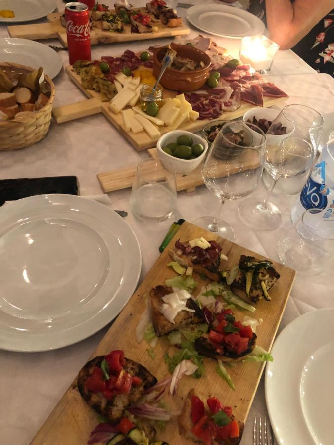 Donna Rosita Hotel San Felice a Cancello ภายนอก รูปภาพ