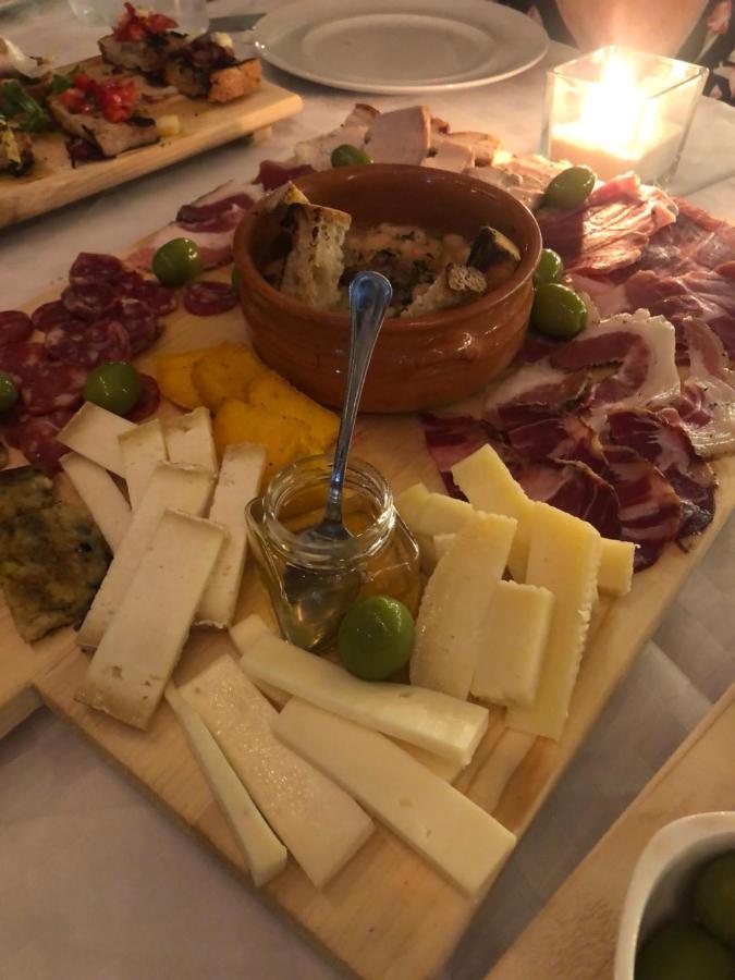 Donna Rosita Hotel San Felice a Cancello ภายนอก รูปภาพ