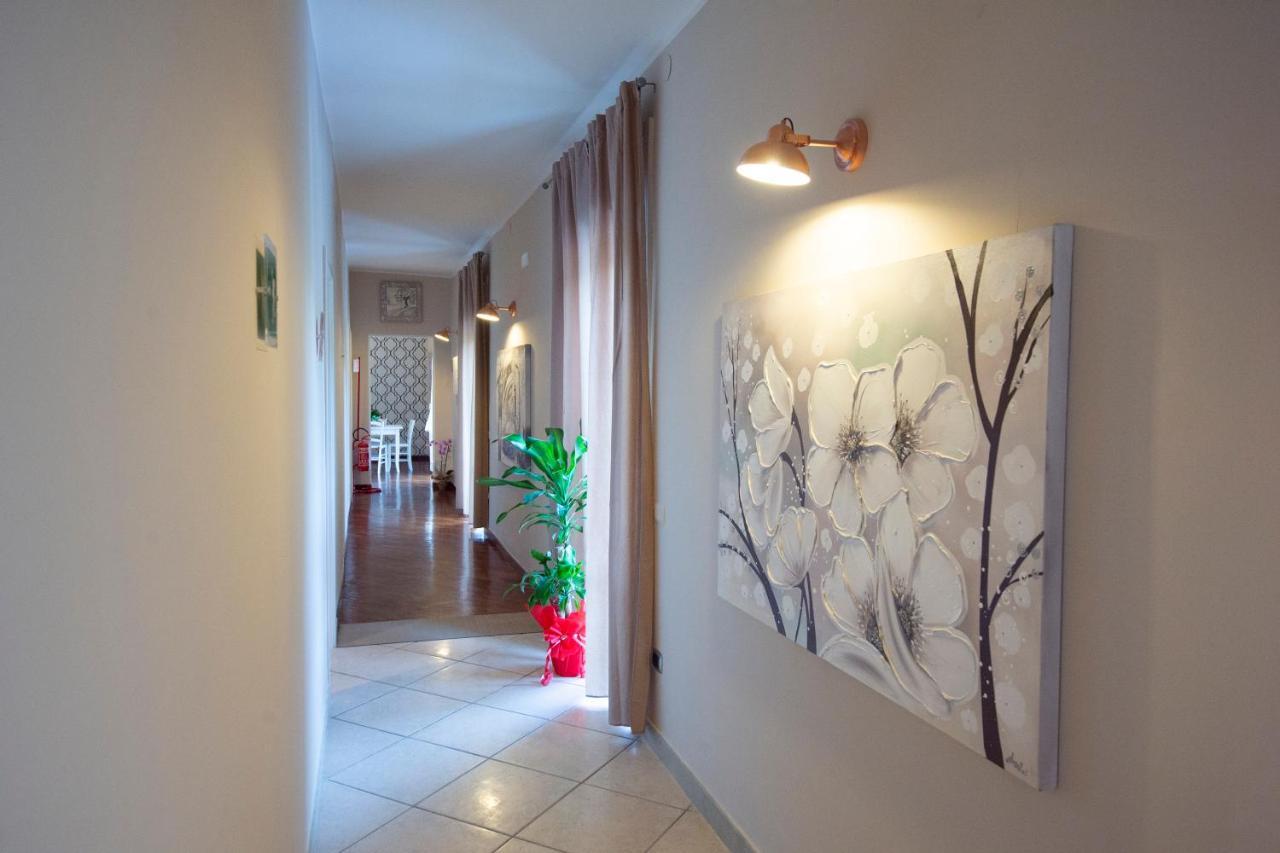 Donna Rosita Hotel San Felice a Cancello ภายนอก รูปภาพ