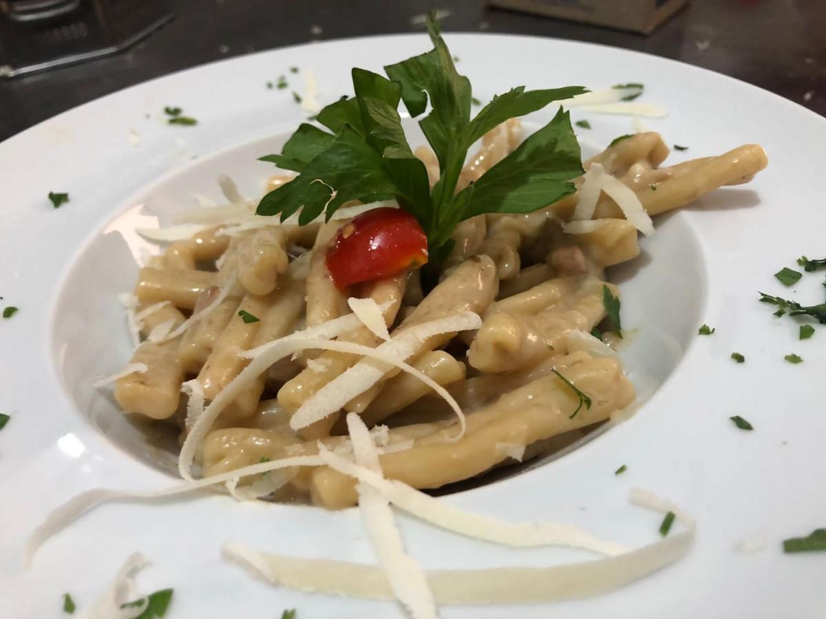 Donna Rosita Hotel San Felice a Cancello ภายนอก รูปภาพ