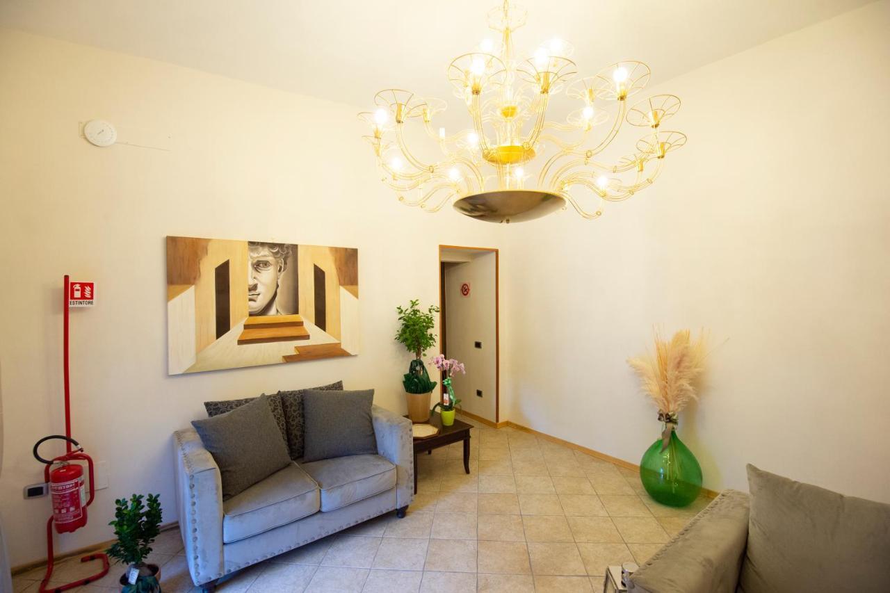 Donna Rosita Hotel San Felice a Cancello ภายนอก รูปภาพ