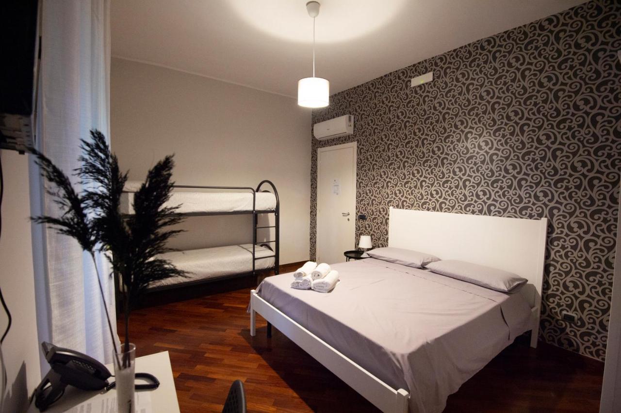 Donna Rosita Hotel San Felice a Cancello ภายนอก รูปภาพ