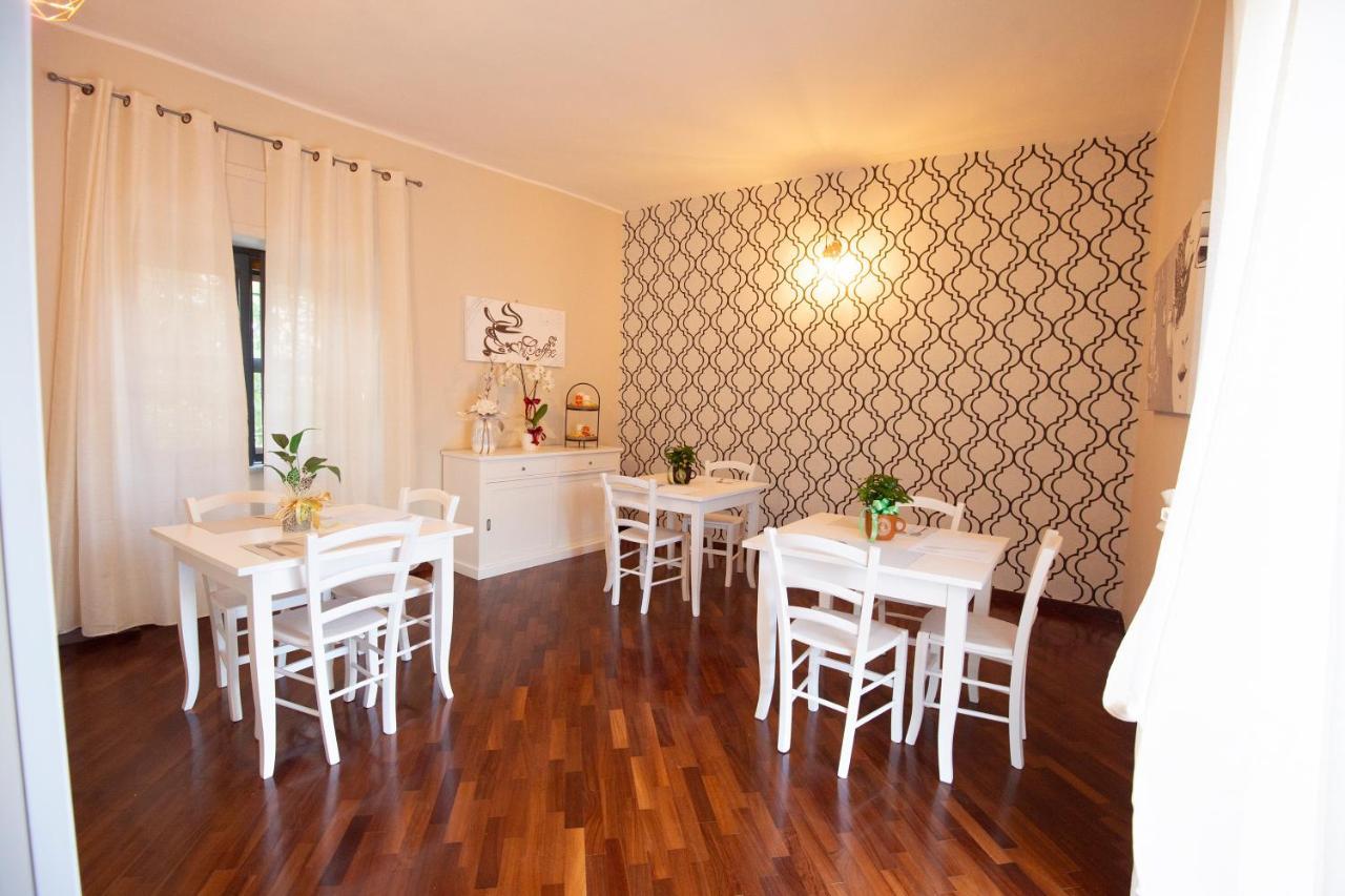 Donna Rosita Hotel San Felice a Cancello ภายนอก รูปภาพ