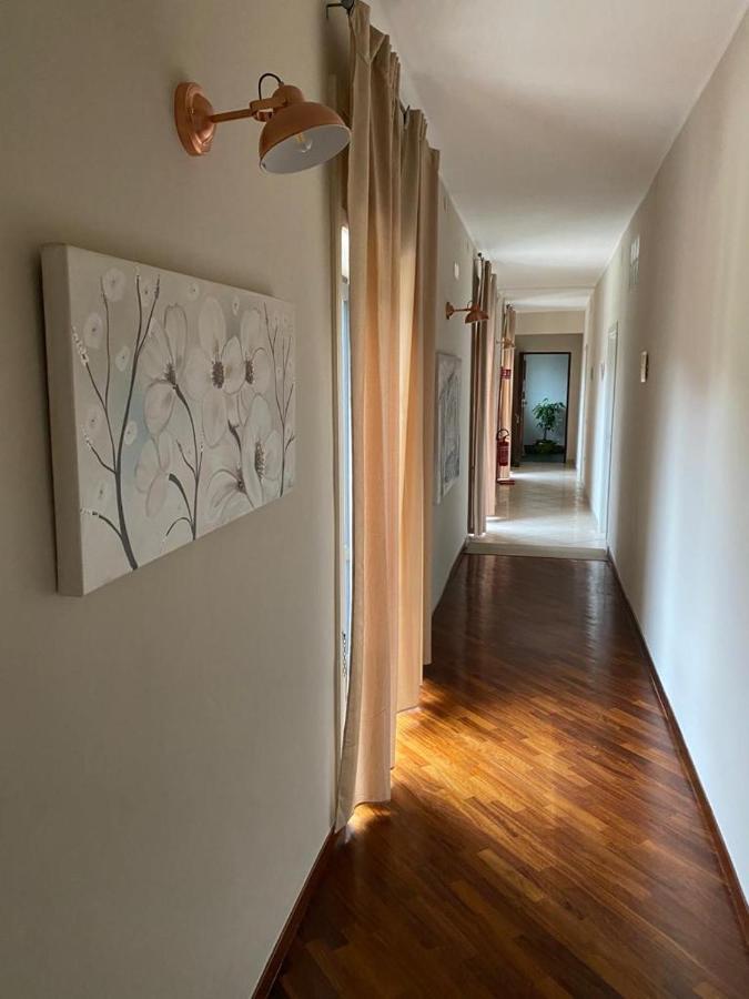 Donna Rosita Hotel San Felice a Cancello ภายนอก รูปภาพ