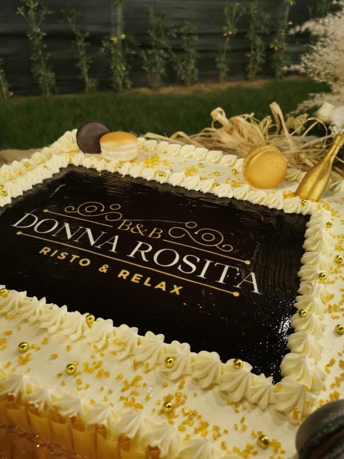 Donna Rosita Hotel San Felice a Cancello ภายนอก รูปภาพ