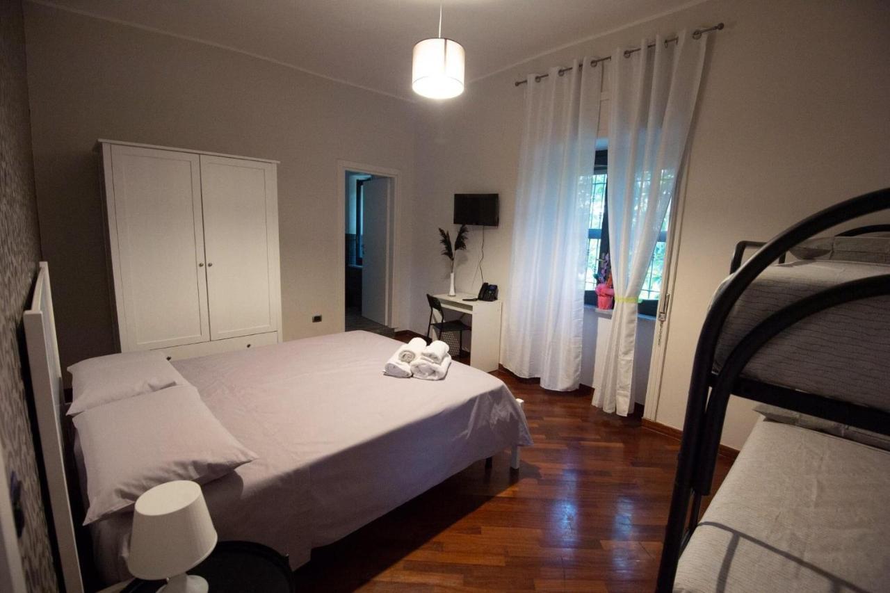 Donna Rosita Hotel San Felice a Cancello ภายนอก รูปภาพ
